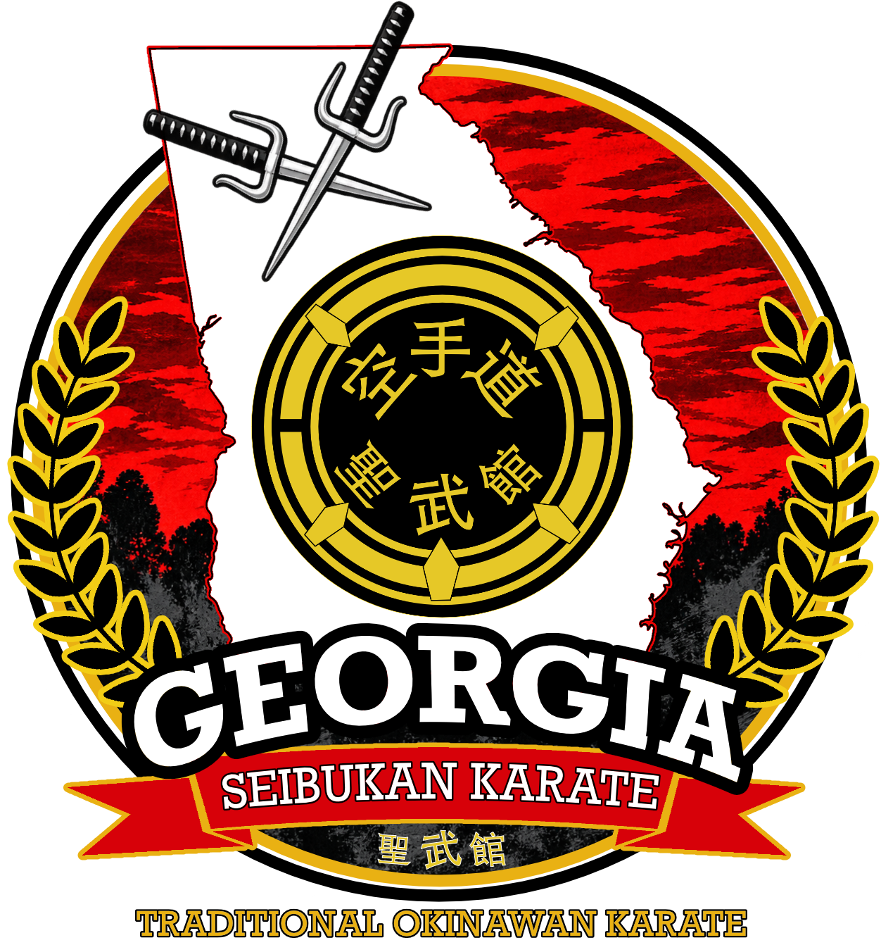 Georgia Seibukan Karate
